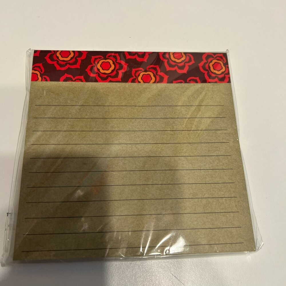 3-Piece Note Cards‎ & Notepad Coordinated Set (5” x 5”) BRAND NEW IN PACKAGE! - Picture 3 of 5